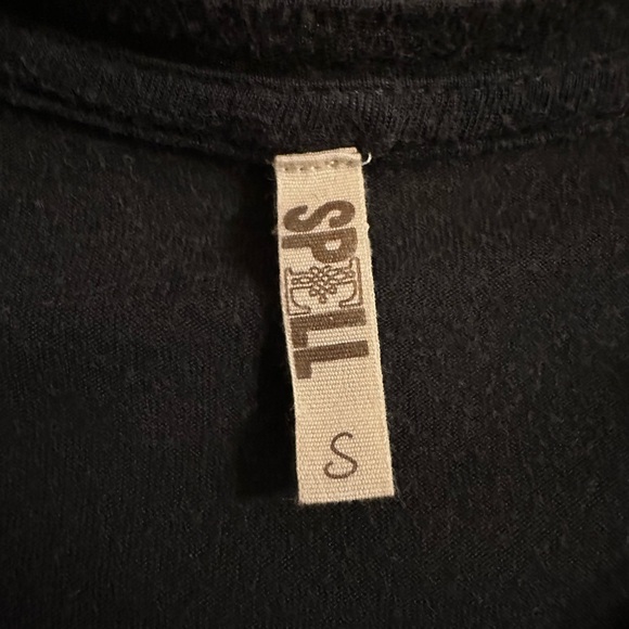 SPELL✨✨ Black Unicorn Tears Graphic Tee 🦄 - Picture 4 of 4